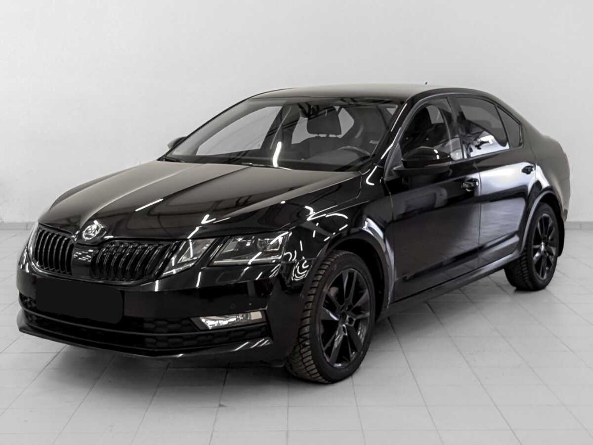 Skoda Octavia с пробегом — 2019 год. Фото: #0