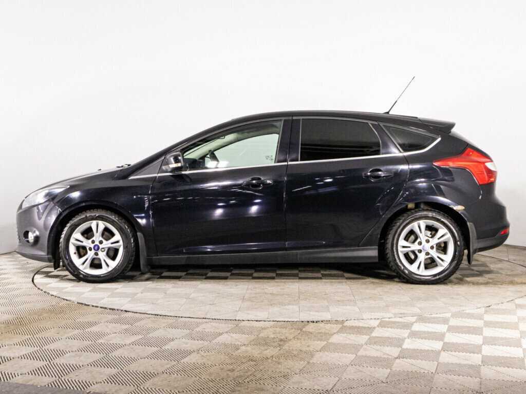 Ford Focus с пробегом — 2013 год. Фото: #7