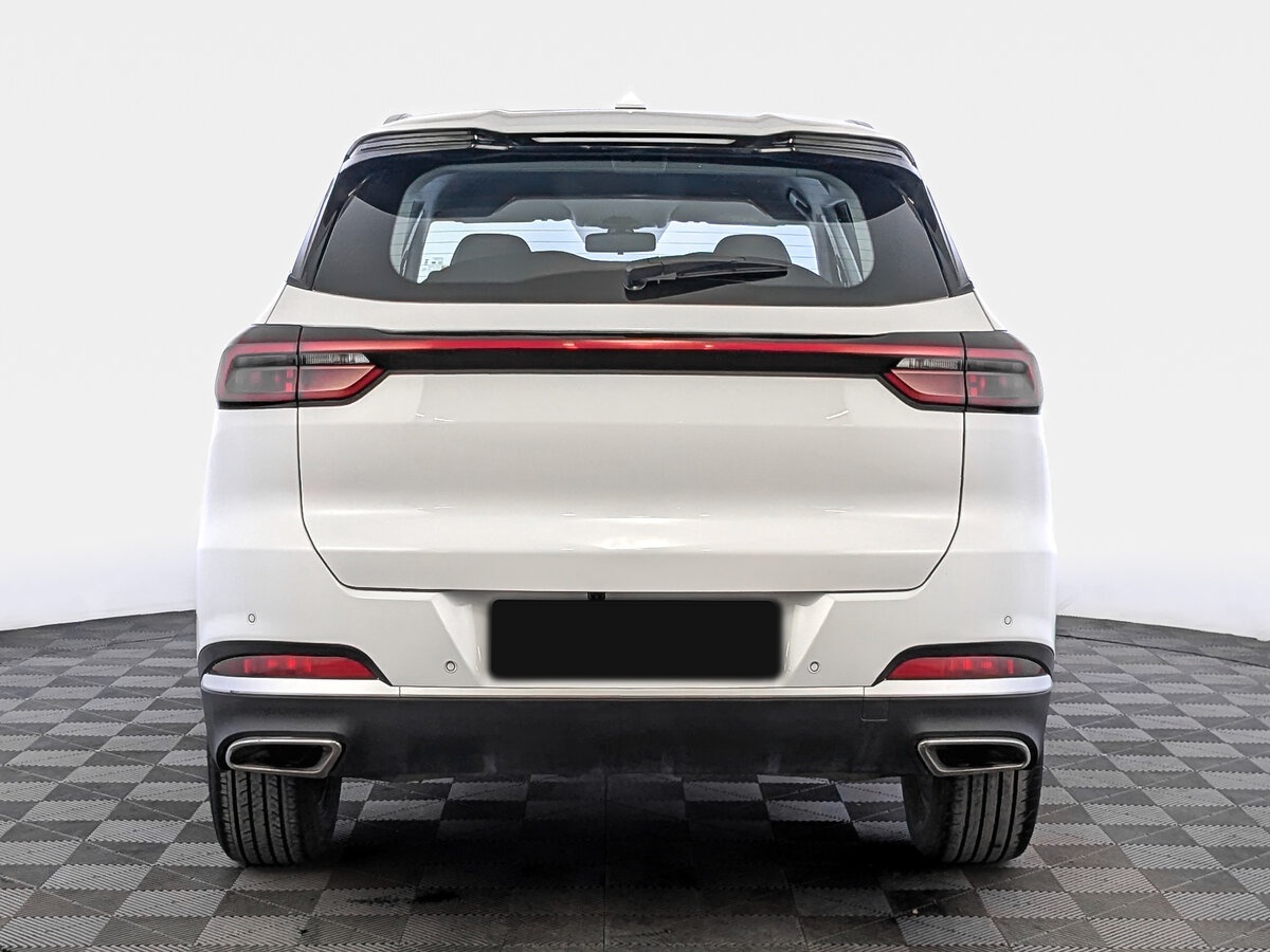 Chery Tiggo 7 Pro Max с пробегом — 2024 год. Фото: #5