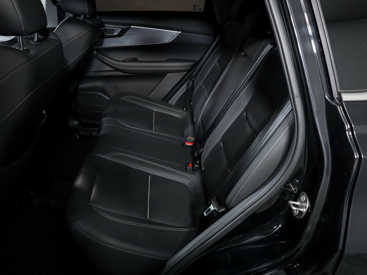 Chery Tiggo 7 Pro Max с пробегом — 2023 год. Фото: #7