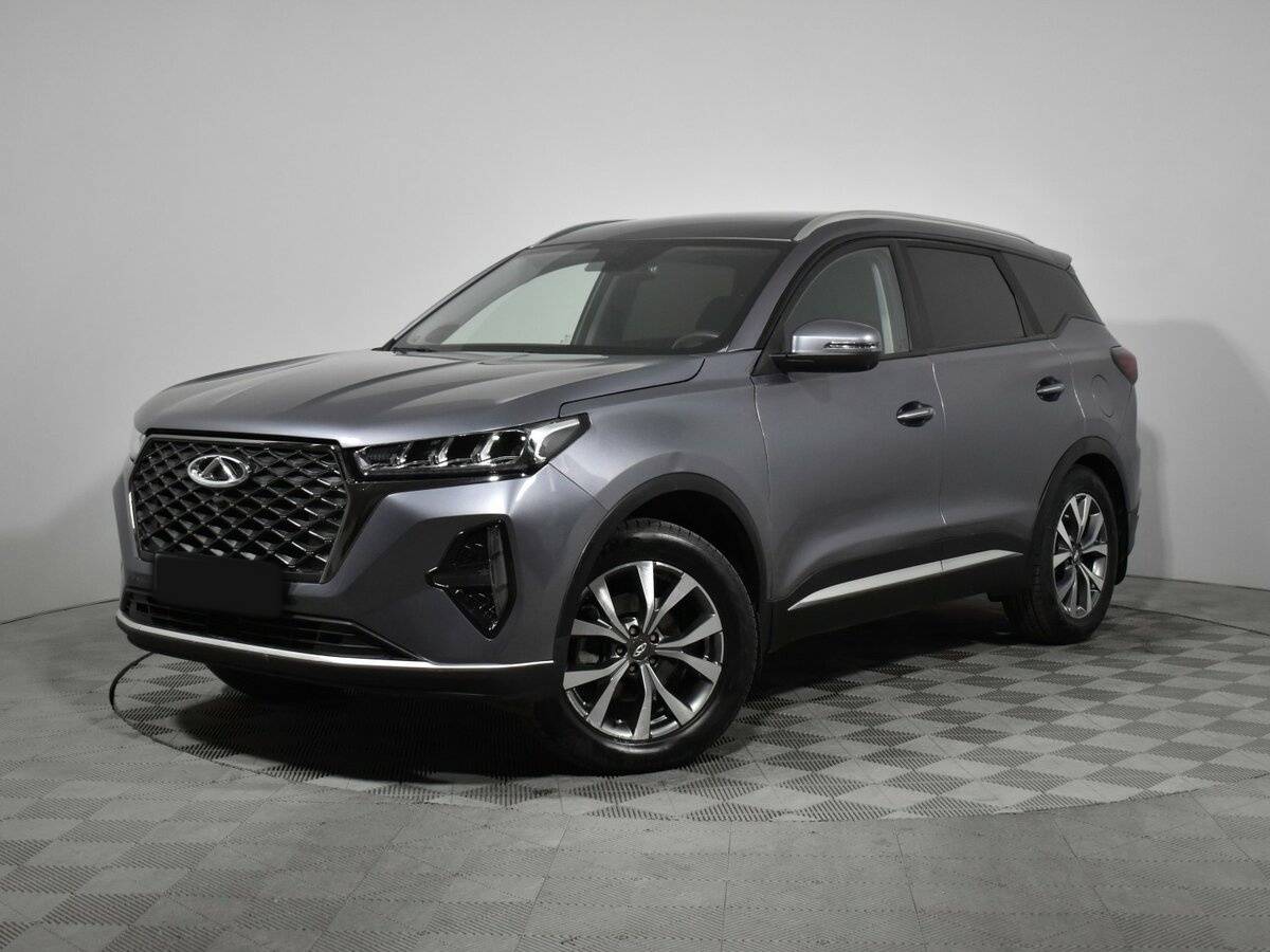 Chery Tiggo 7 Pro Max с пробегом — 2023 год. Посмотреть фото