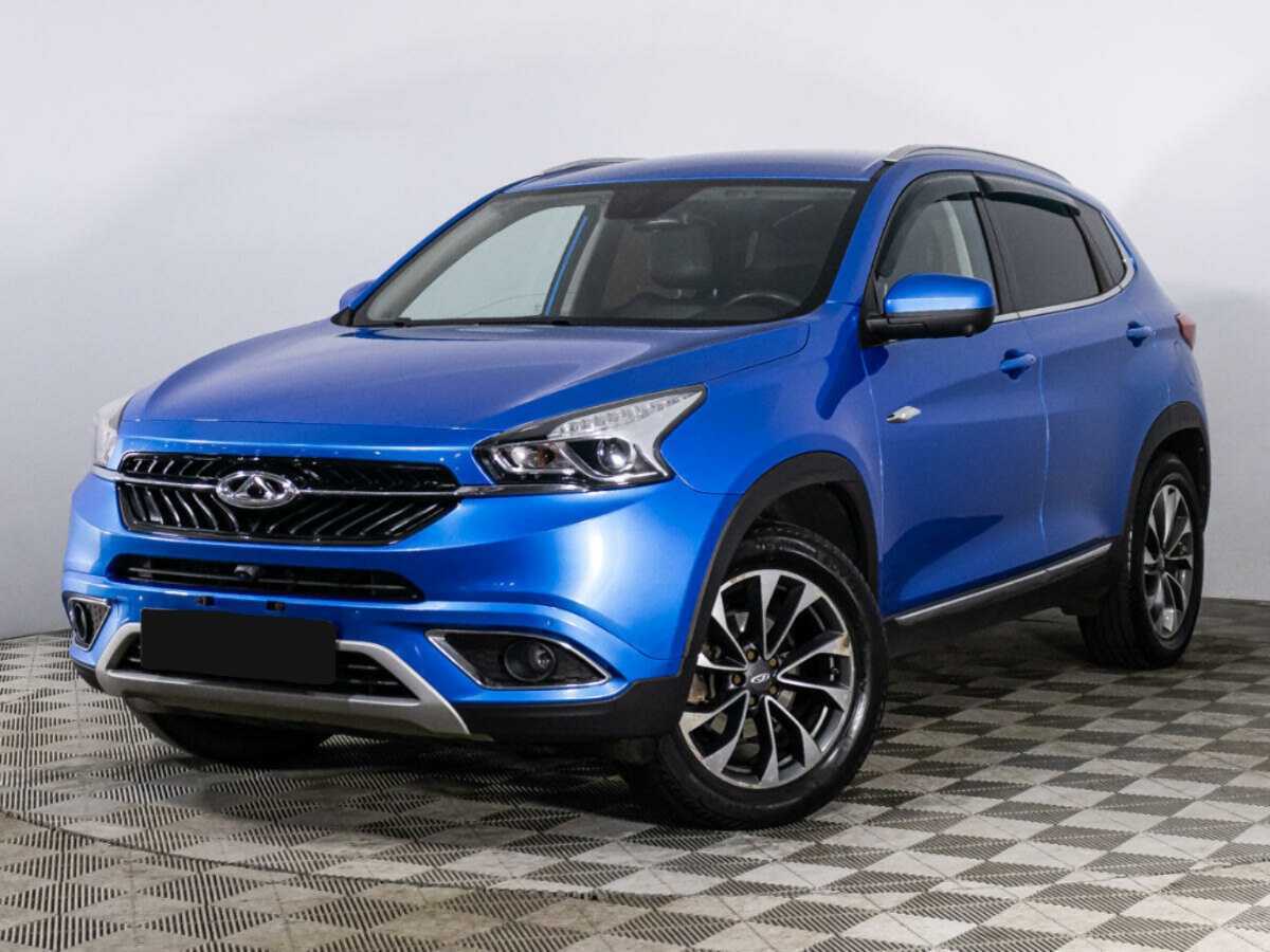 Chery Tiggo 7 с пробегом — 2019 год. Фото: #0
