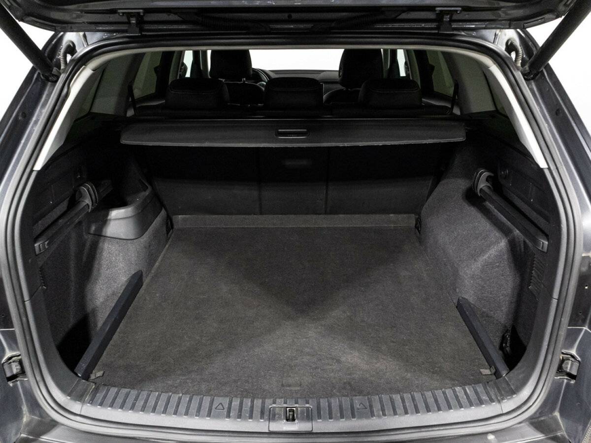 Skoda Kodiaq с пробегом — 2018 год. Фото: #13