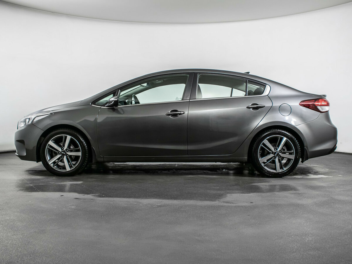 Kia Cerato с пробегом — 2019 год. Фото: #7