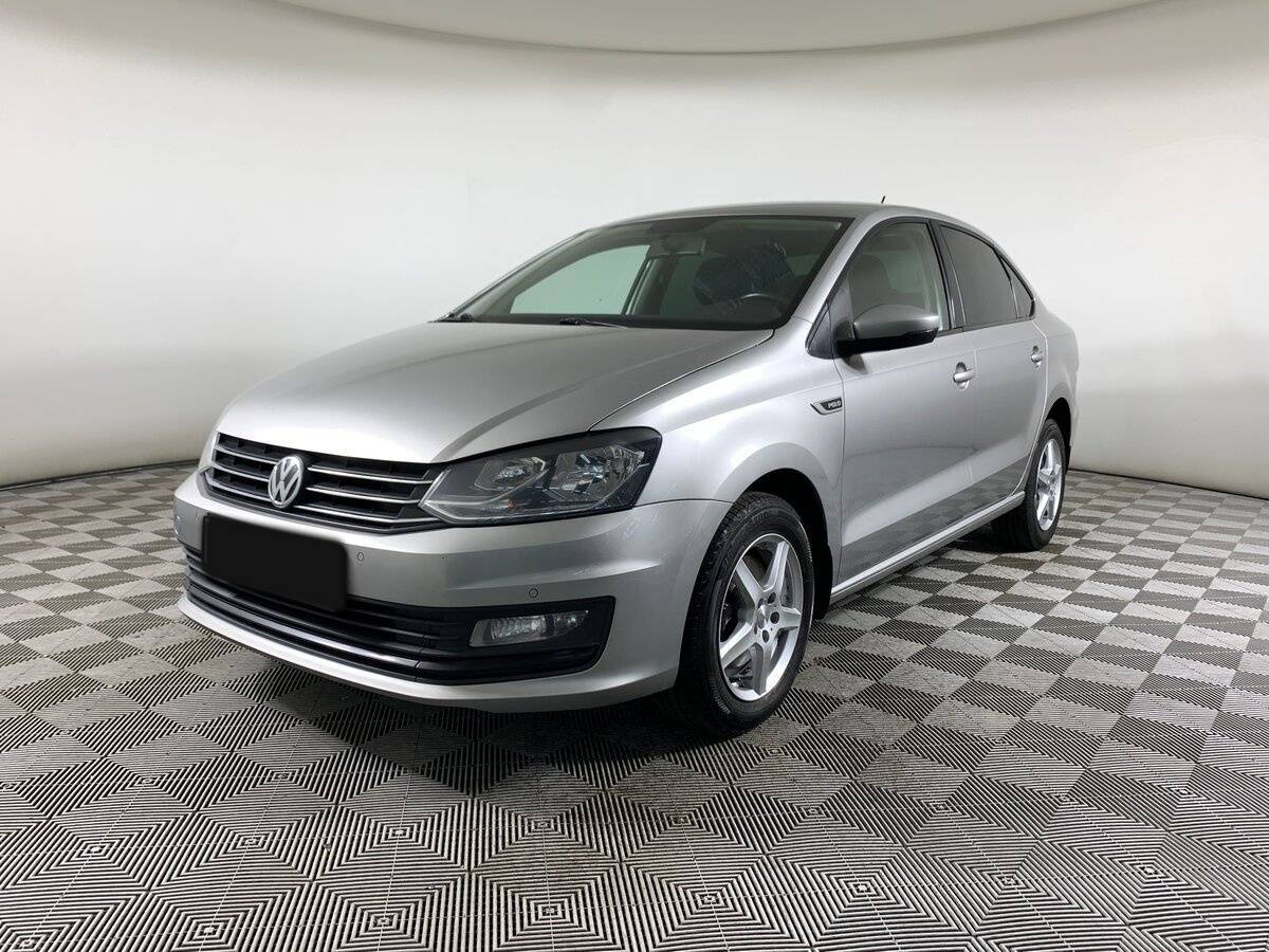 Volkswagen Polo с пробегом — 2019 год. Фото: #0