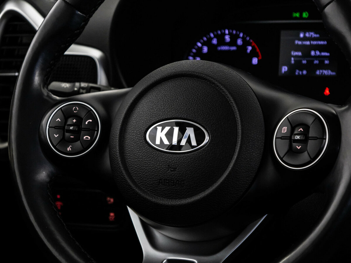Kia Soul с пробегом — 2020 год. Фото: #8