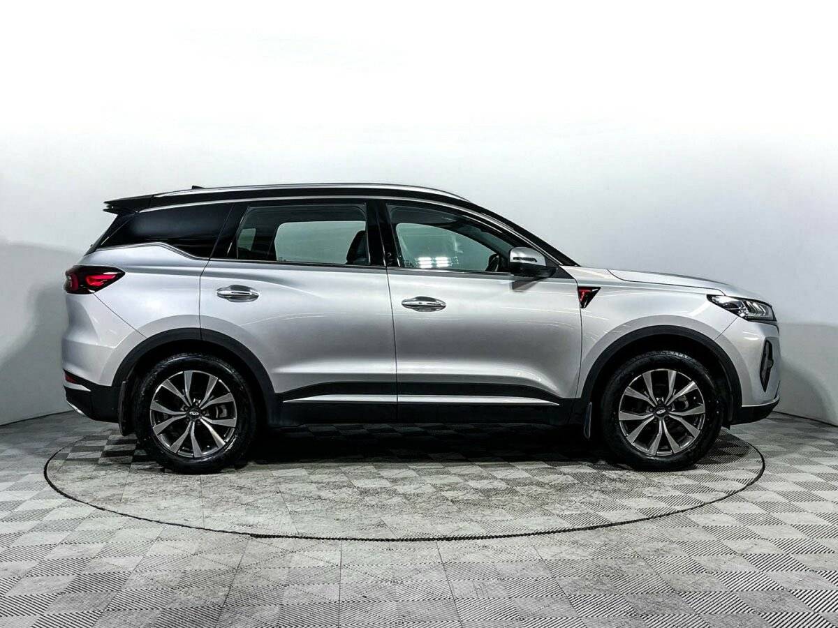 Chery Tiggo 7 Pro Max с пробегом — 2024 год. Фото: #2