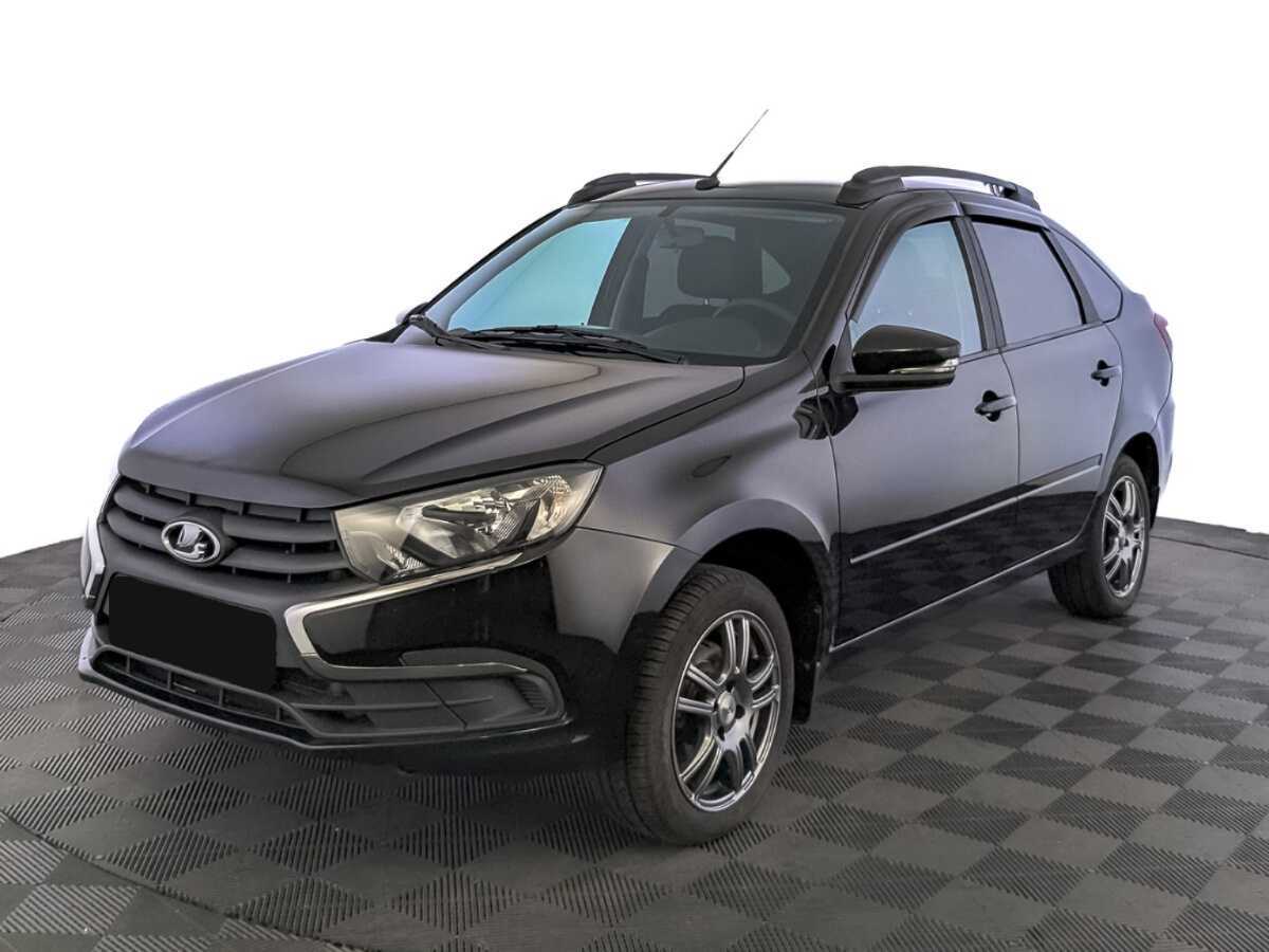 Lada (ВАЗ) Granta с пробегом — 2023 год. Посмотреть фото