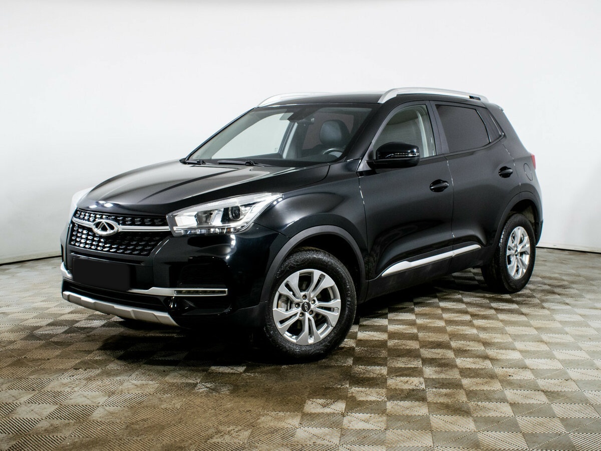 Chery Tiggo 4 с пробегом — 2021 год. Посмотреть фото