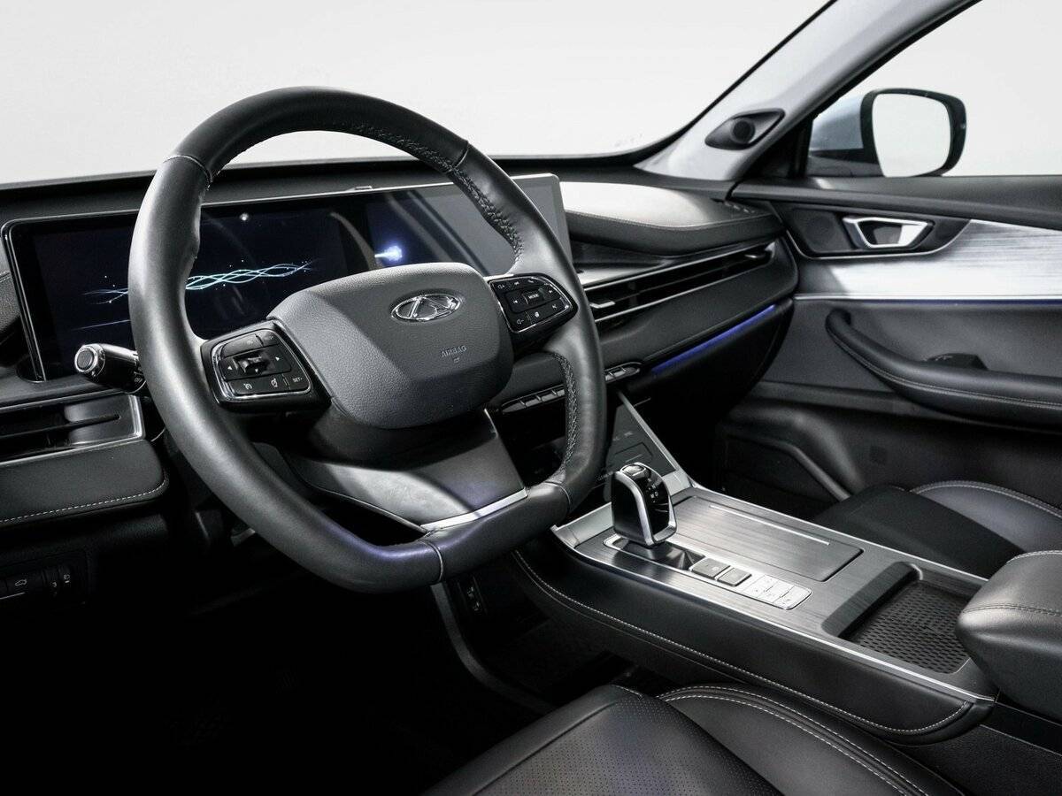 Chery Tiggo 7 Pro Max с пробегом — 2023 год. Фото: #12