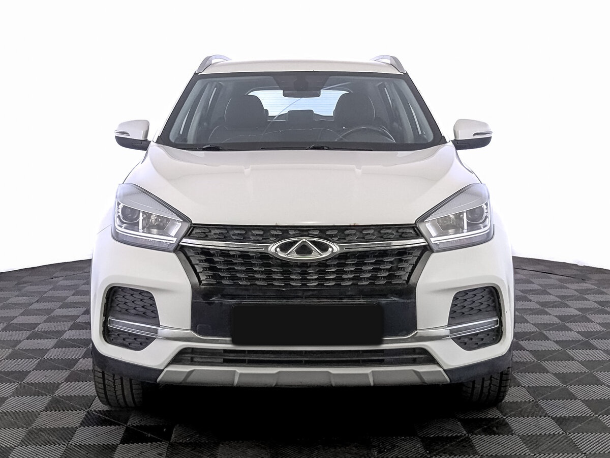 Chery Tiggo 4 с пробегом — 2021 год. Фото: #1