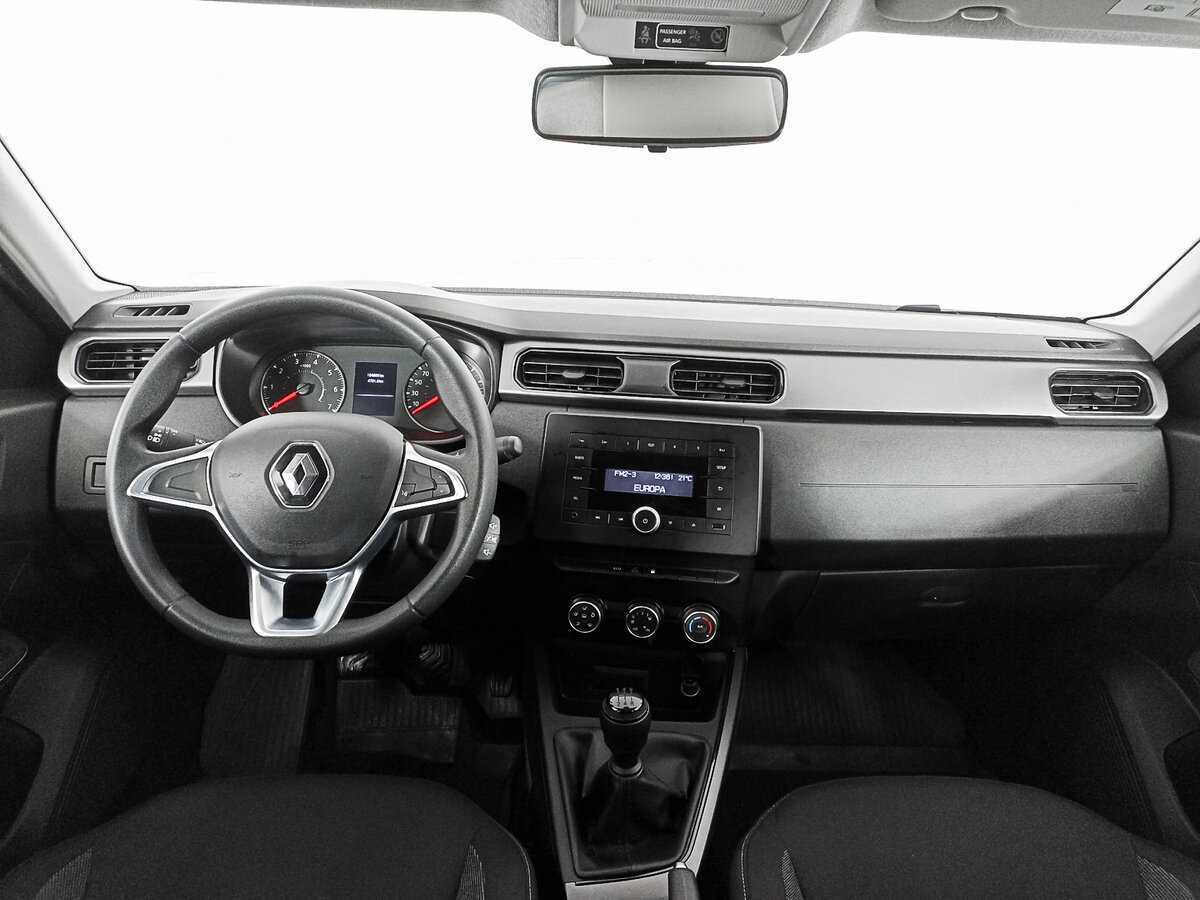 Renault Arkana с пробегом — 2019 год. Фото: #8