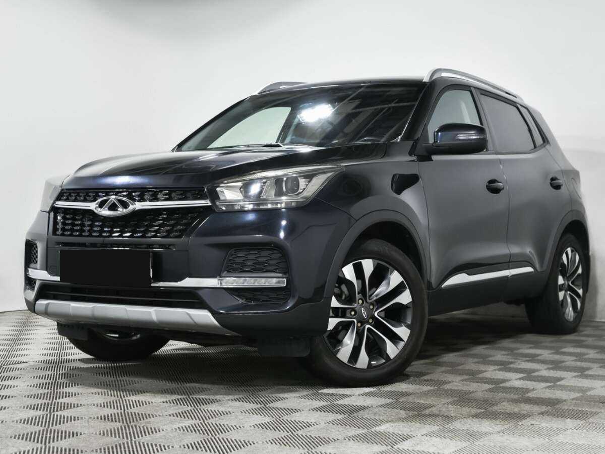 Chery Tiggo 4 с пробегом — 2020 год. Посмотреть фото