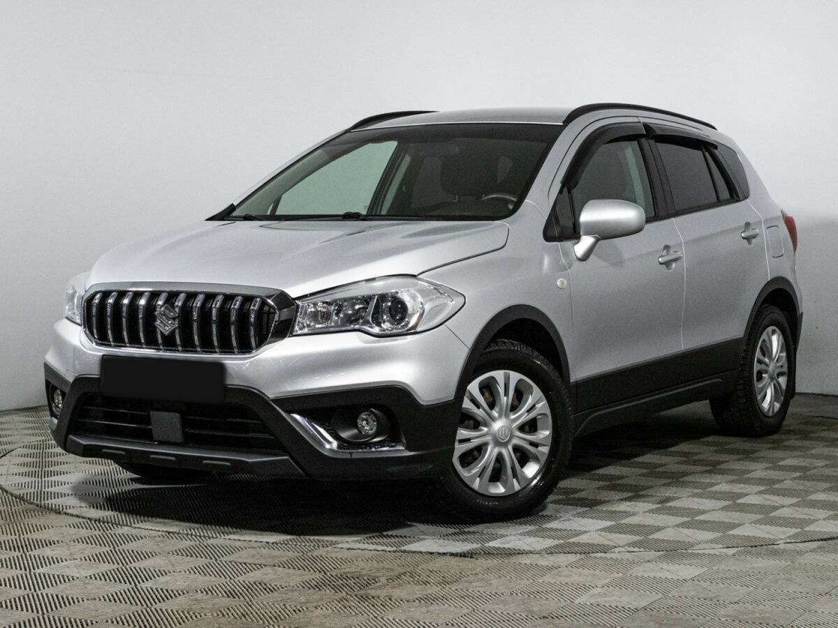 Suzuki SX4 с пробегом — 2016 год. Посмотреть фото