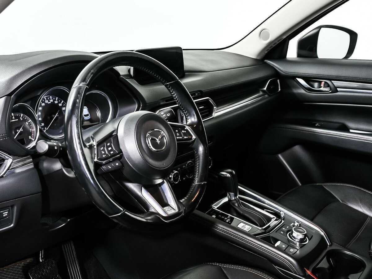 Mazda CX-5 с пробегом — 2017 год. Фото: #11
