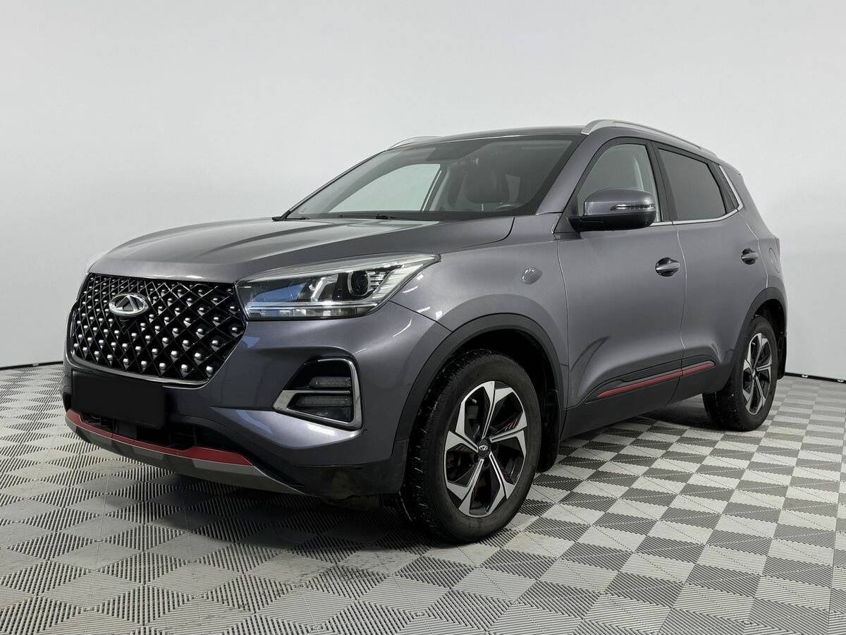 Chery Tiggo 4 Pro с пробегом — 2022 год. Посмотреть фото