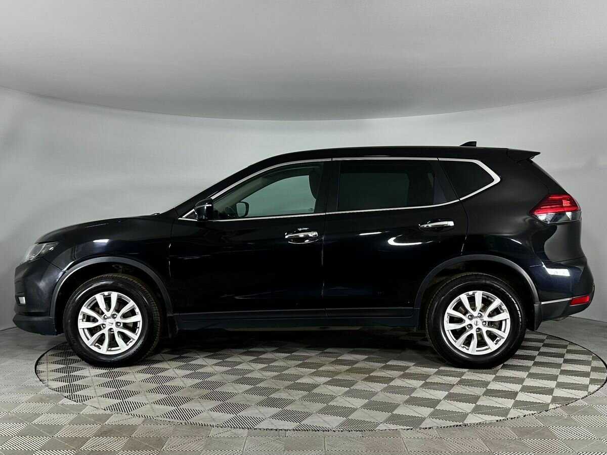 Nissan X-Trail с пробегом — 2018 год. Фото: #5