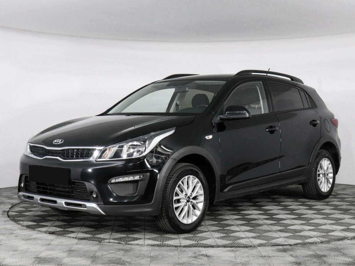 Kia Rio с пробегом — 2019 год. Фото: #0