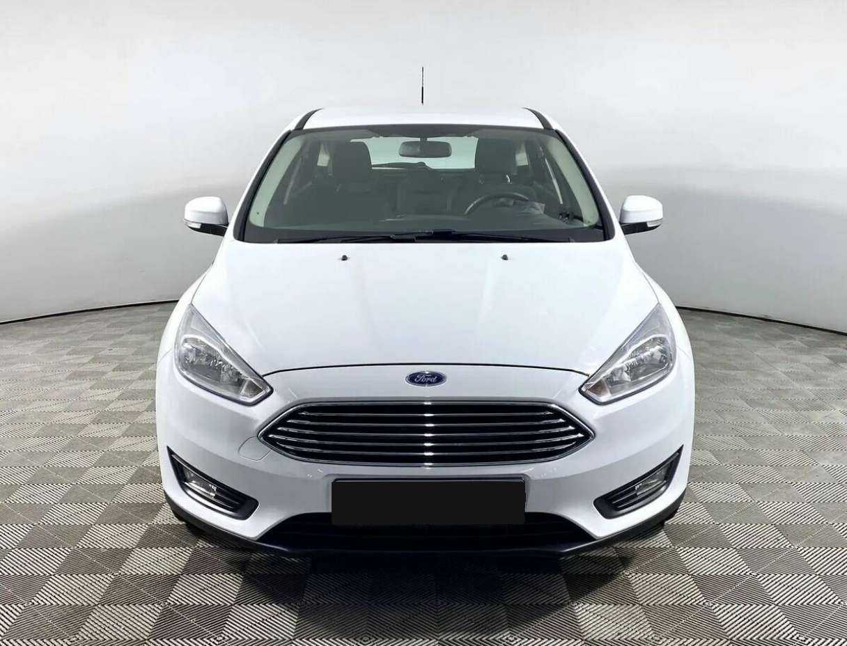 Ford Focus с пробегом — 2018 год. Посмотреть фото