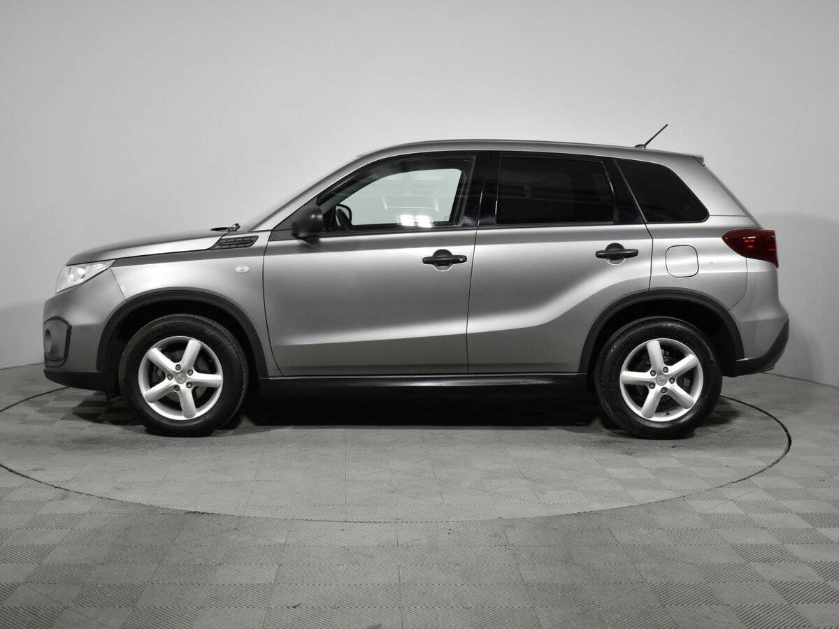 Suzuki Vitara с пробегом — 2019 год. Фото: #7