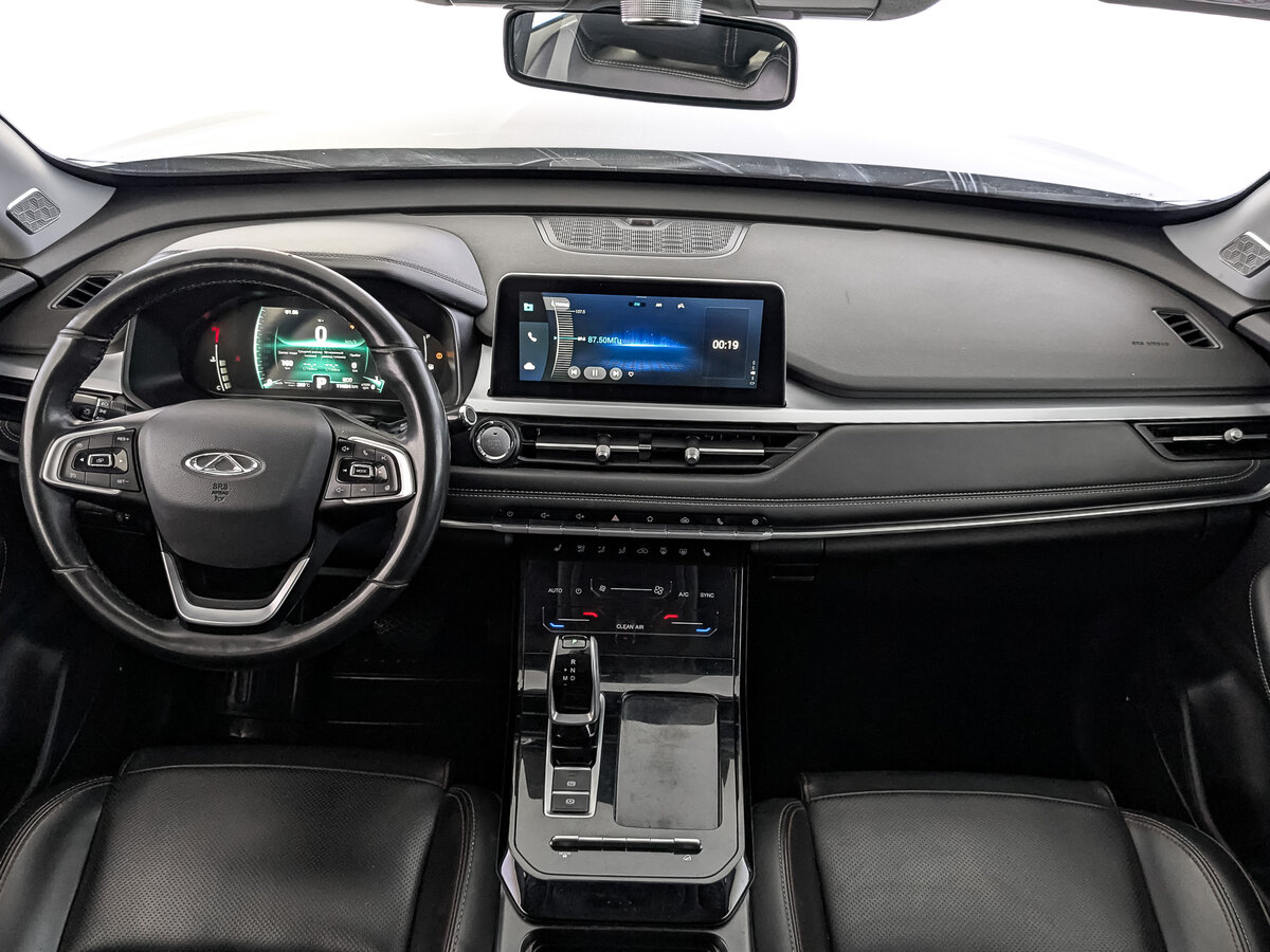 Chery Tiggo 7 Pro с пробегом — 2022 год. Фото: #13