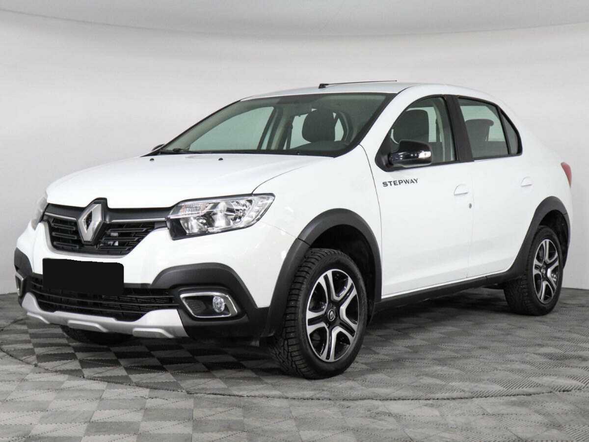 Renault Logan с пробегом — 2022 год. Посмотреть фото