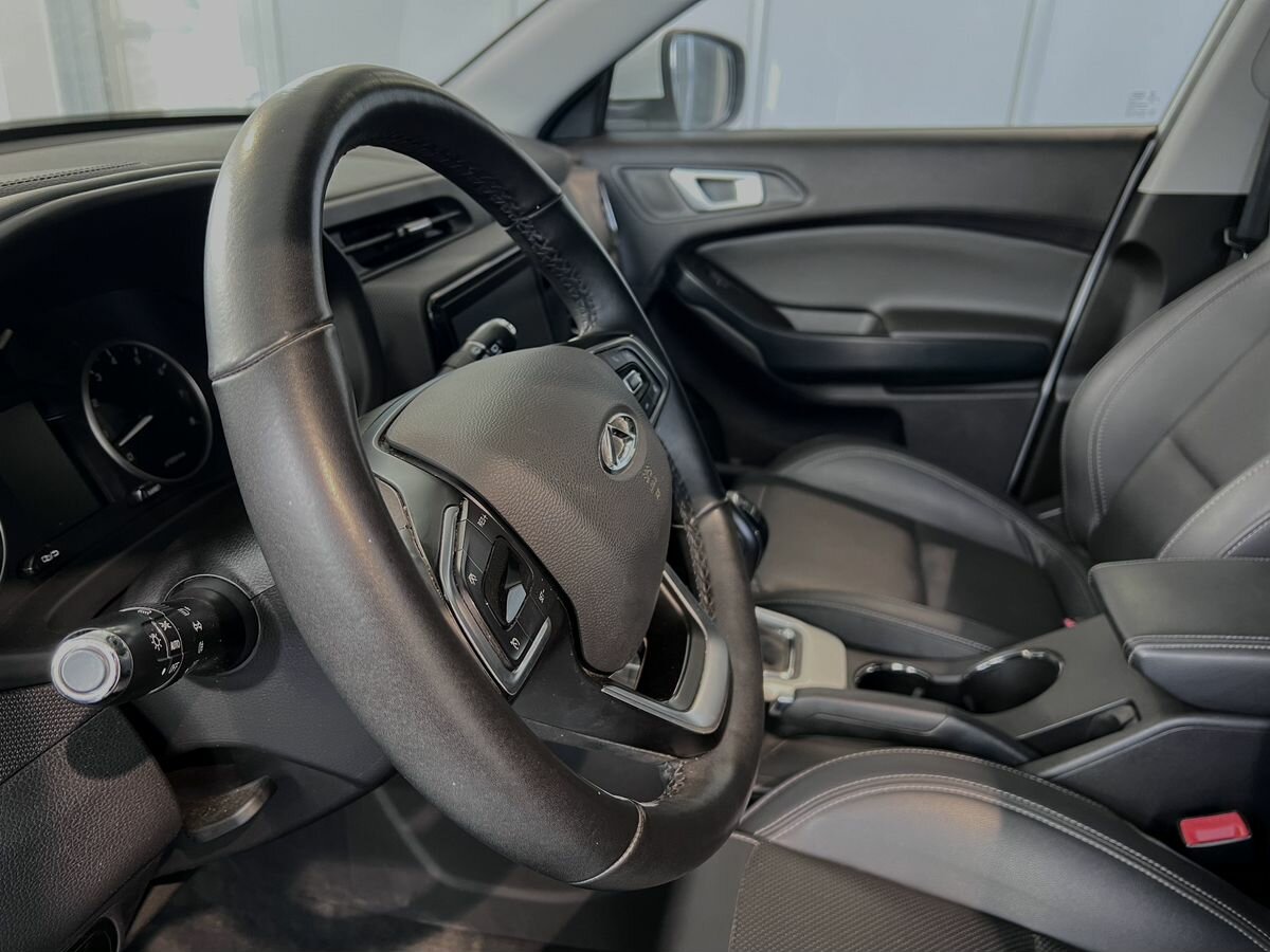 Chery Tiggo 4 с пробегом — 2021 год. Фото: #5