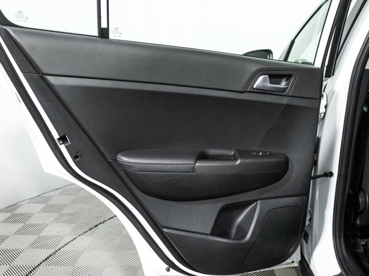 Kia Sportage с пробегом — 2021 год. Фото: #21