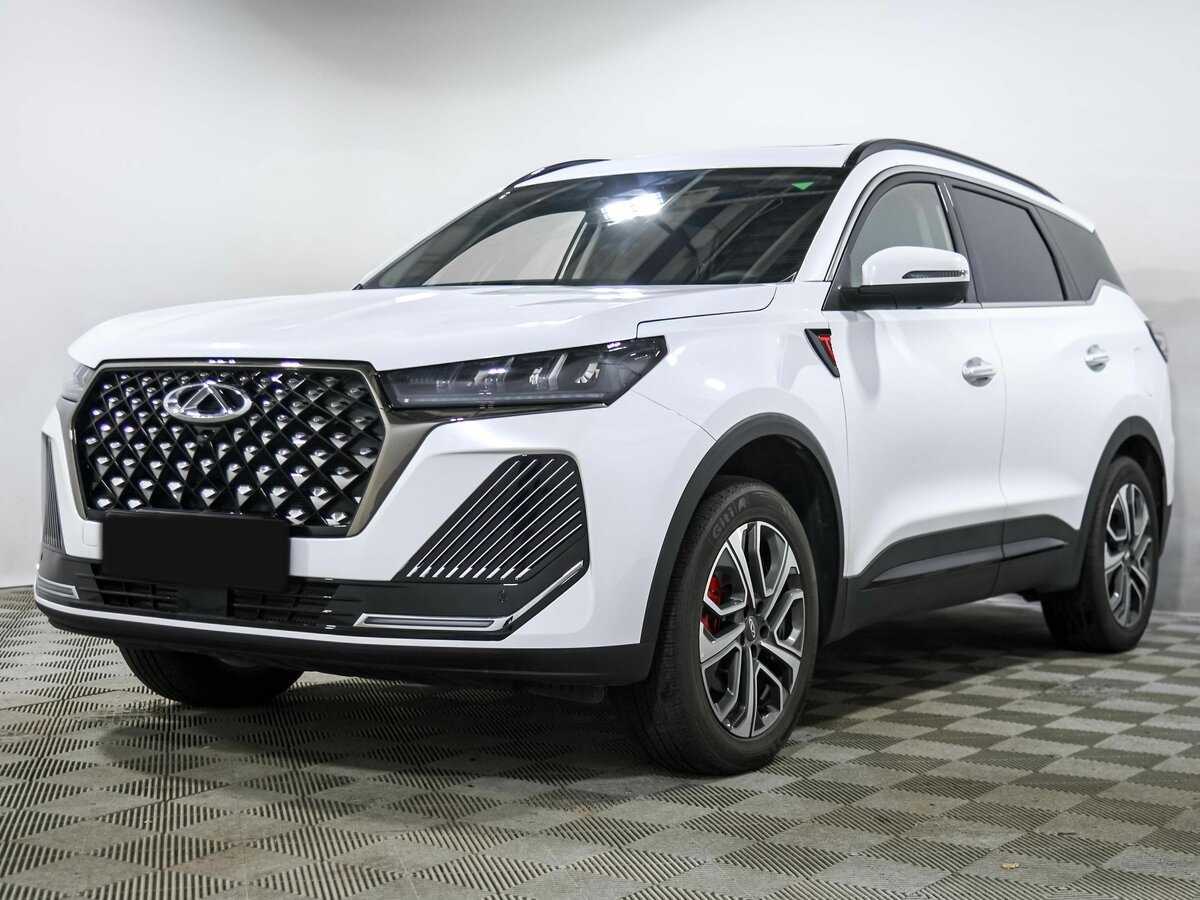 Chery Tiggo 7 Pro Max с пробегом — 2024 год. Фото: #0