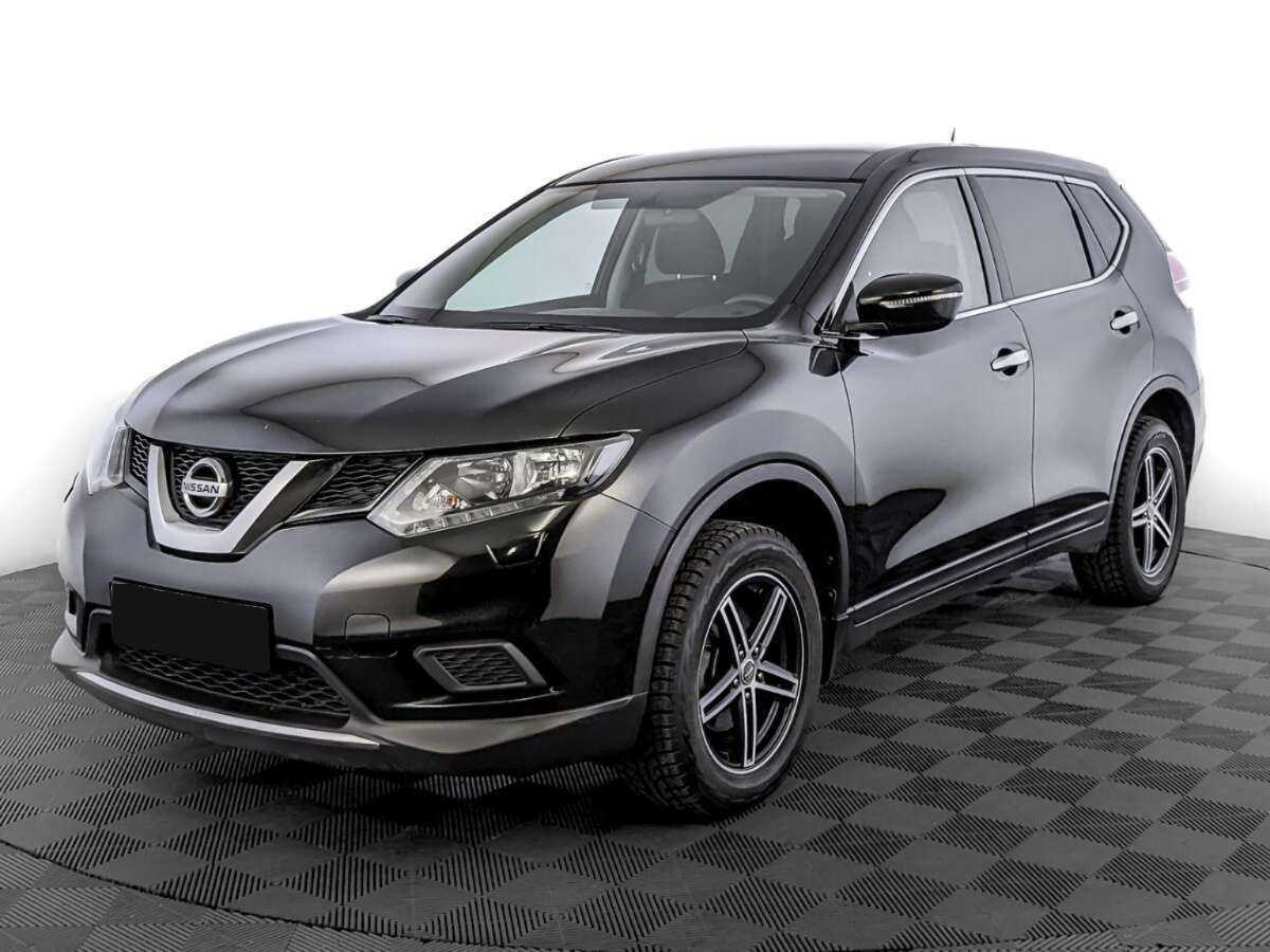 Nissan X-Trail с пробегом — 2016 год. Посмотреть фото