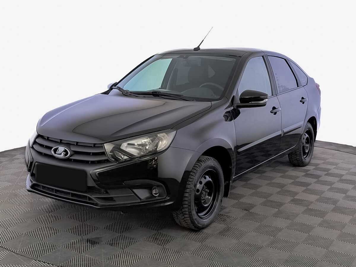 Lada (ВАЗ) Granta с пробегом — 2022 год. Посмотреть фото