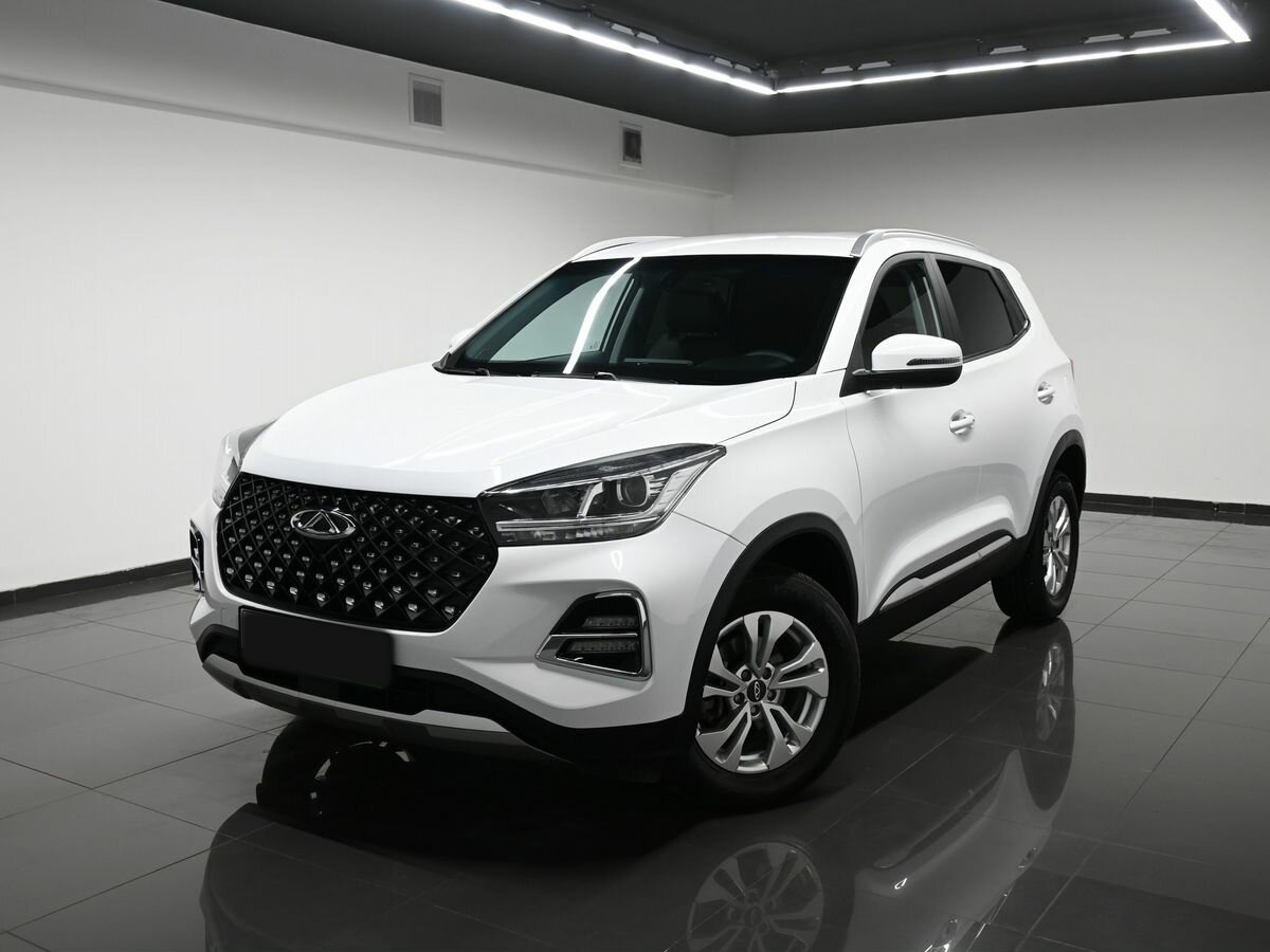 Chery Tiggo 4 Pro с пробегом — 2024 год. Фото: #0