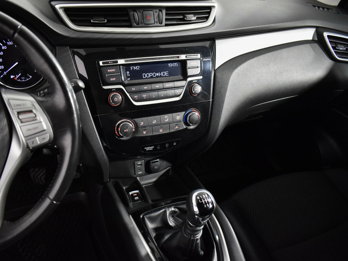 Nissan Qashqai с пробегом — 2018 год. Фото: #14