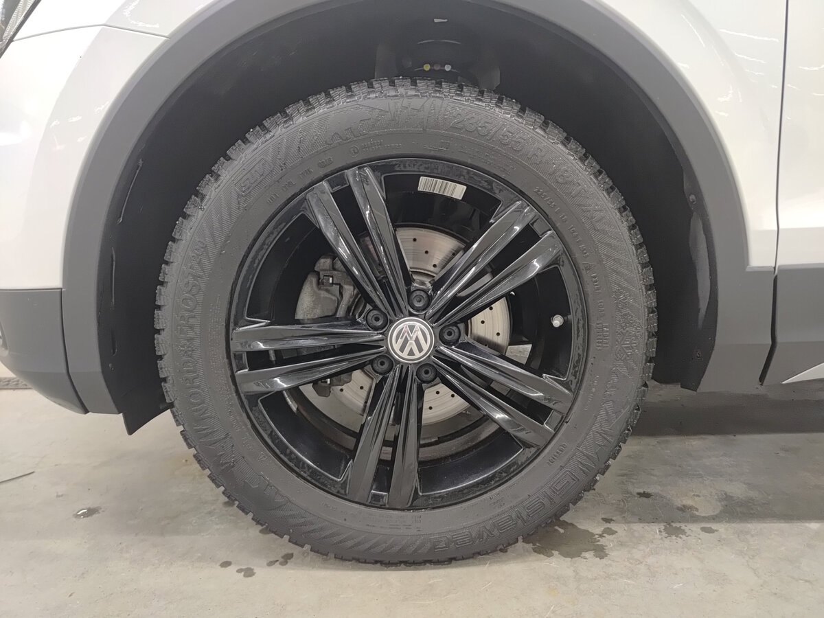 Volkswagen Tiguan с пробегом — 2019 год. Фото: #17