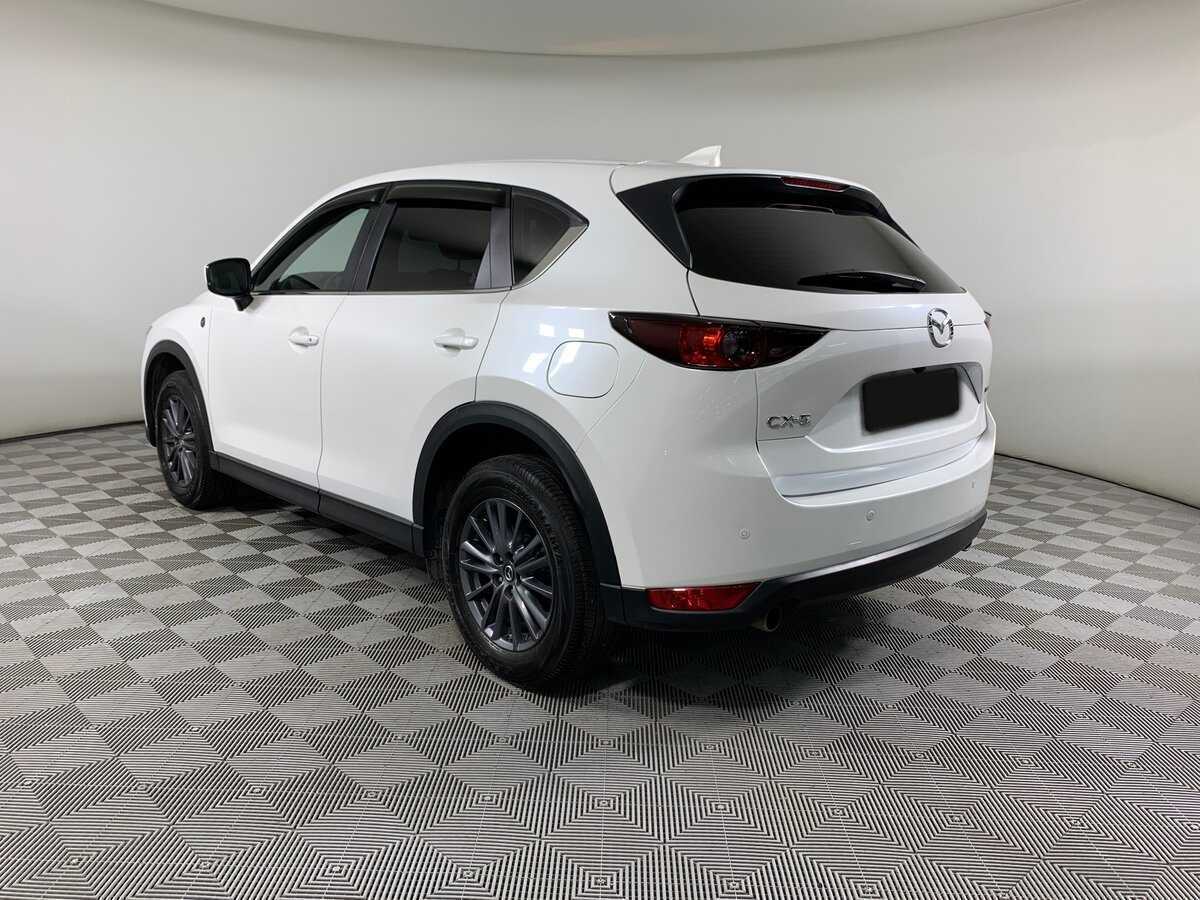 Mazda CX-5 с пробегом — 2020 год. Фото: #6