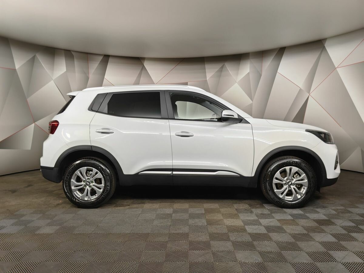 Chery Tiggo 4 Pro с пробегом — 2025 год. Фото: #5