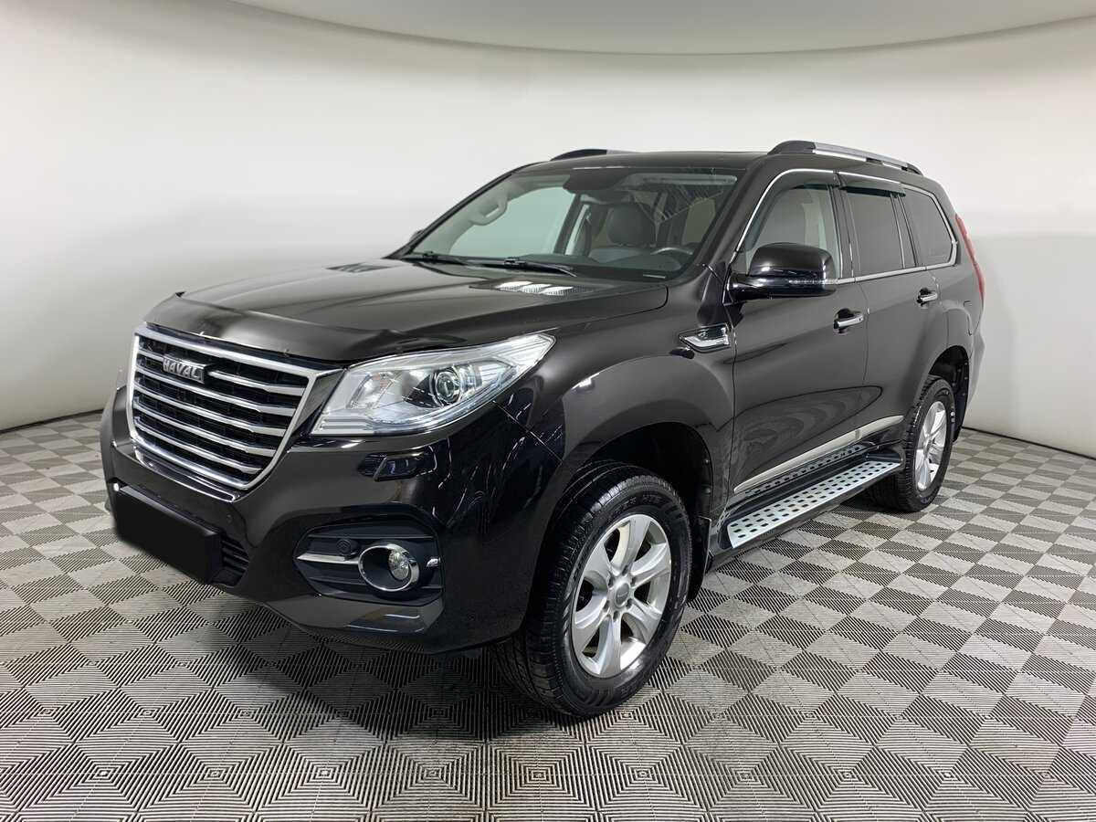 Haval H9 с пробегом — 2019 год. Фото: #0