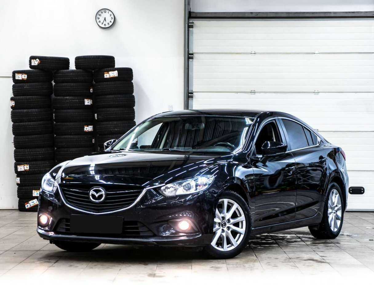 Mazda 6 с пробегом — 2017 год. Посмотреть фото