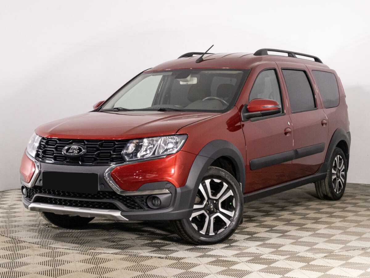 Lada (ВАЗ) Largus с пробегом — 2021 год. Посмотреть фото