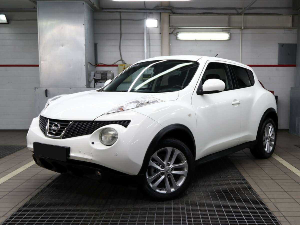Nissan Juke с пробегом — 2013 год. Фото: #0