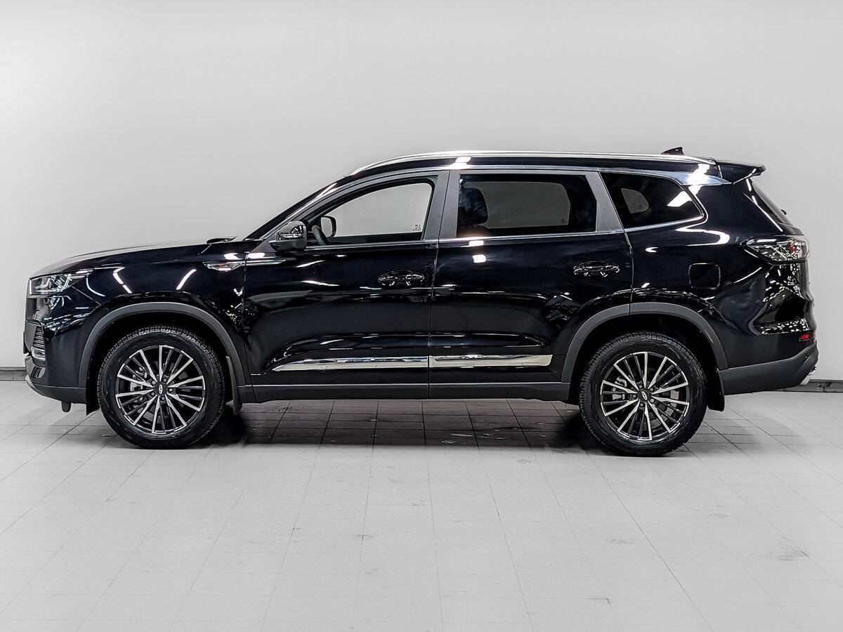 Chery Tiggo 8 Pro Max с пробегом — 2023 год. Фото: #7