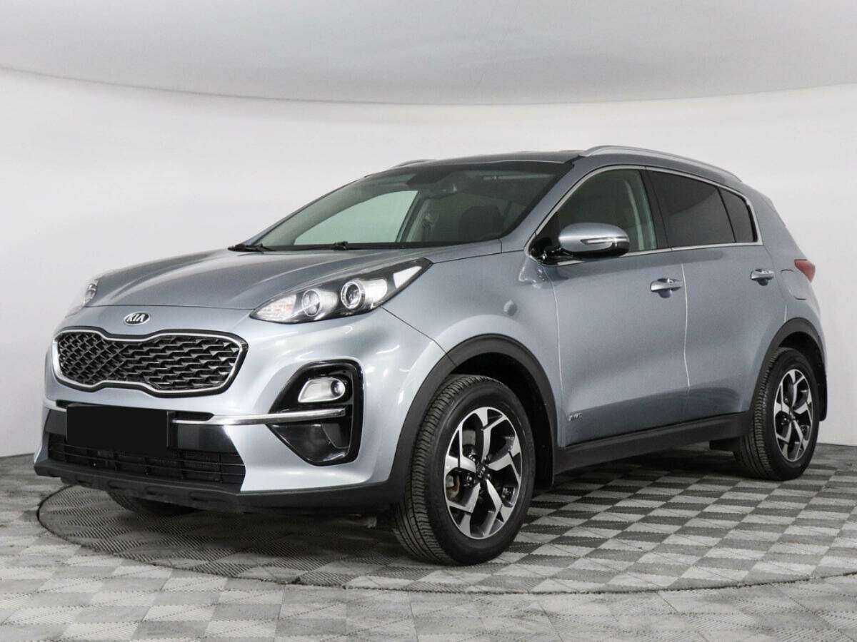Kia Sportage с пробегом — 2019 год. Посмотреть фото