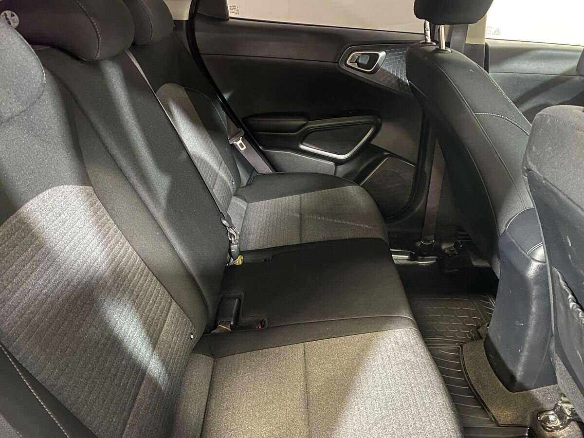 Kia Soul с пробегом — 2020 год. Фото: #10