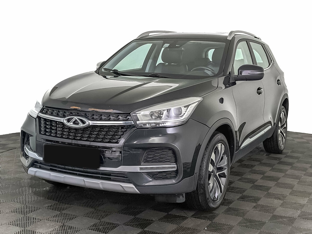 Chery Tiggo 4 с пробегом — 2022 год. Фото: #0