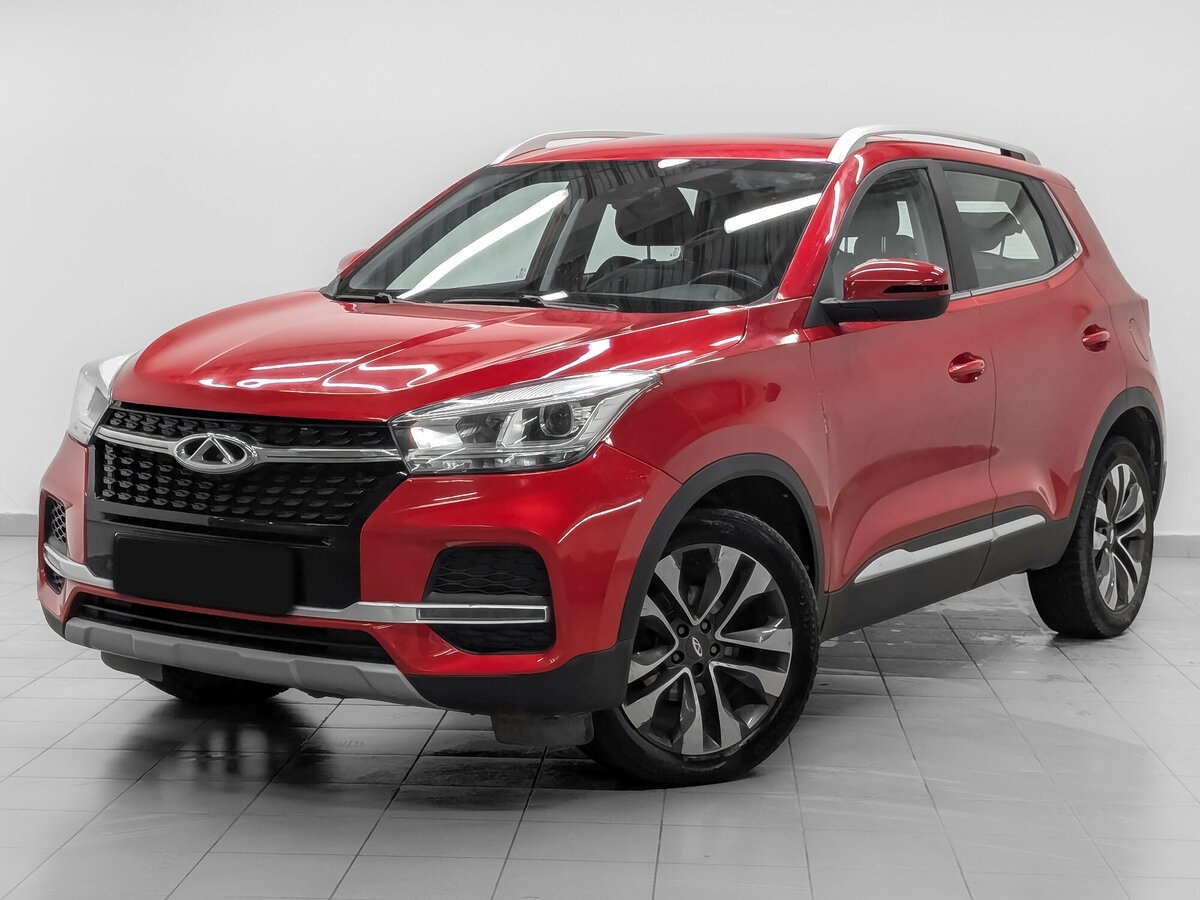 Chery Tiggo 4 с пробегом — 2022 год. Посмотреть фото