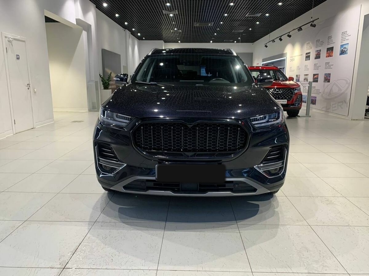 Chery Tiggo 8 Pro с пробегом — 2022 год. Фото: #1