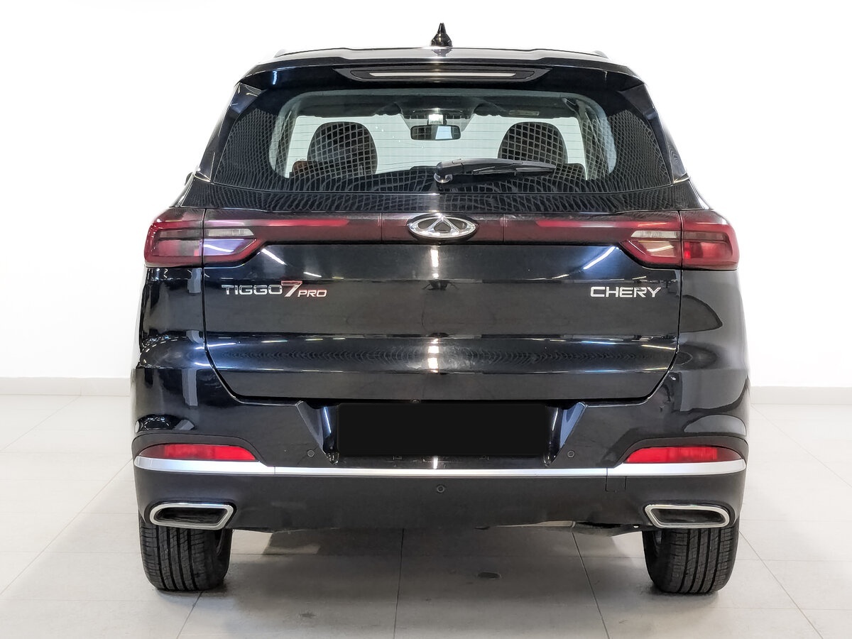 Chery Tiggo 7 Pro с пробегом — 2022 год. Фото: #5