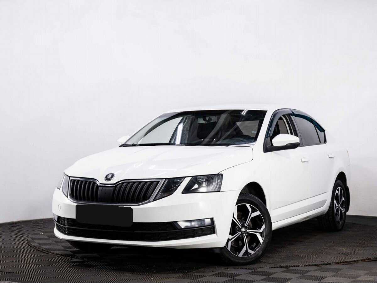 Skoda Octavia с пробегом — 2018 год. Посмотреть фото