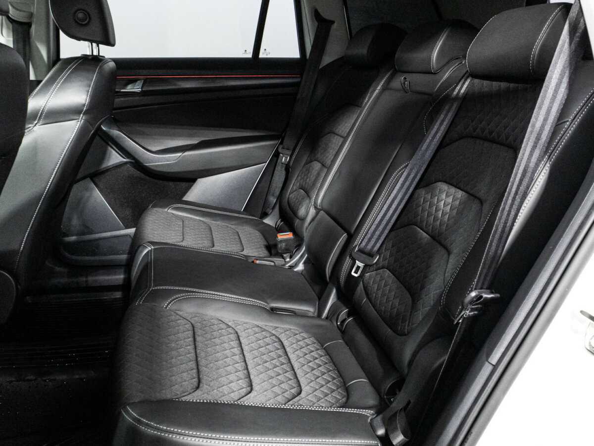 Skoda Kodiaq с пробегом — 2021 год. Фото: #8