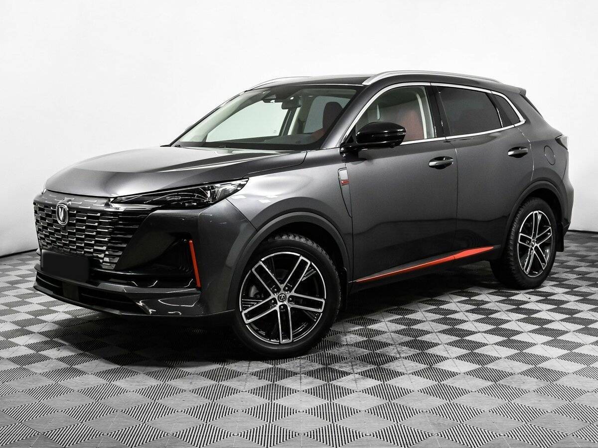Changan CS55 Plus с пробегом — 2023 год. Посмотреть фото